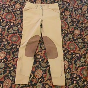 Dover Saddlery Knee-Patch breech